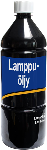 Korrek lamppuöljy 1L