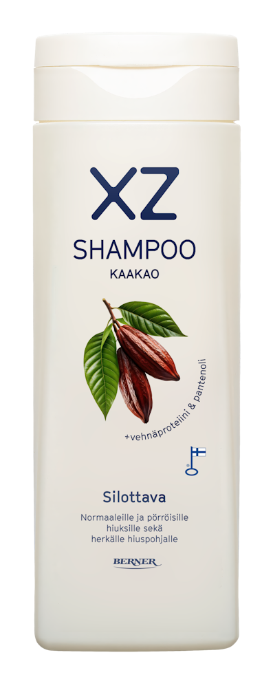 XZ shampoo 250ml Cocoa - HoReCa-wholesale Kespro