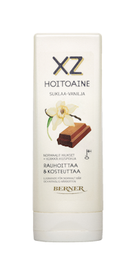 XZ hoitoaine 200ml Suklaa-Vanilja