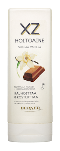 XZ hoitoaine 200ml Suklaa-Vanilja