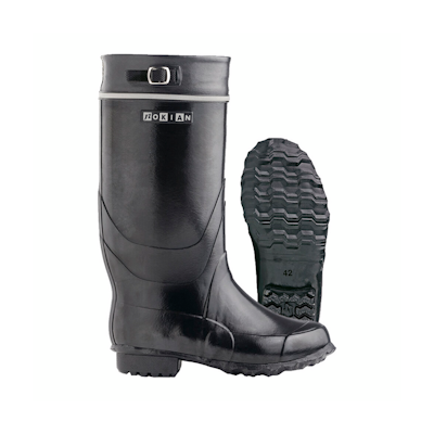 Nokian Kontio Classic kumisaapas musta 34