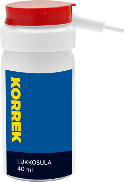 Korrek lukkosula aerosoli 40ml