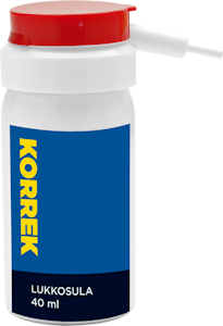 Korrek lukkosula aerosoli 40ml