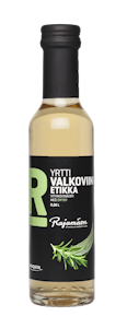 Rajamäen Yrtti Valkoviinietikka 250ml