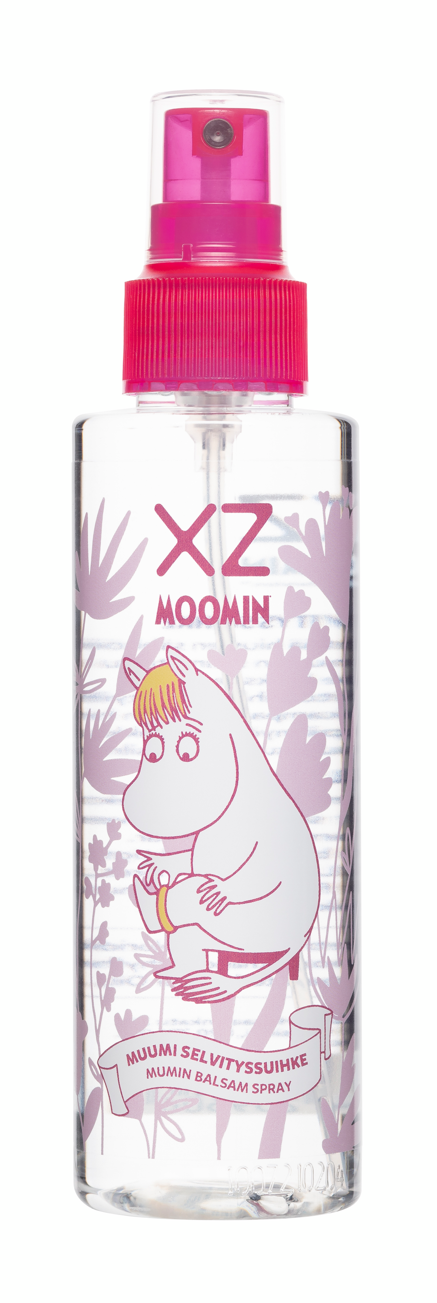 XZ muumi niiskuneiti selvityssuihke 150ml