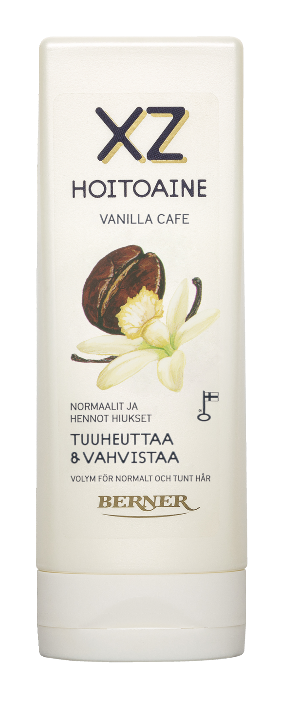 XZ Vanilla Cafe hoitoaine 200ml