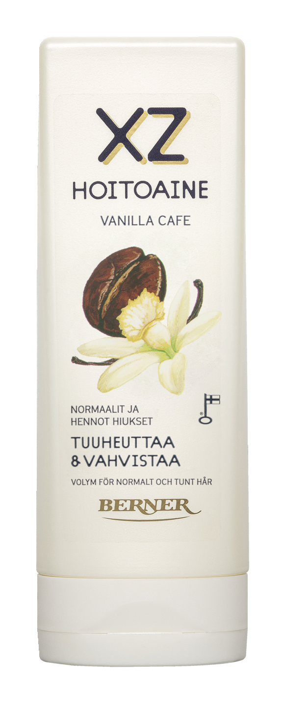 XZ hoitoaine 200ml Vanilla Cafe