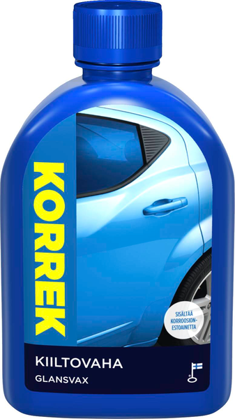 Korrek kiiltovaha 350 ml