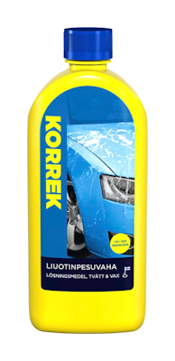 Korrek liuotinpesuvaha 700ml 114730