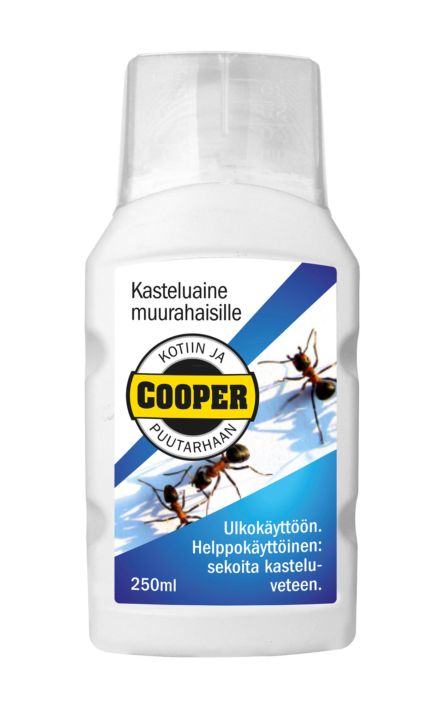 Cooper kasteluaine muurahaisille 250ml