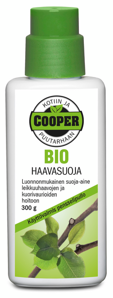 Cooper Bio lehtipuiden haavasuoja 300g