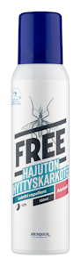 Free hyttyskarkote aerosoli 150ml