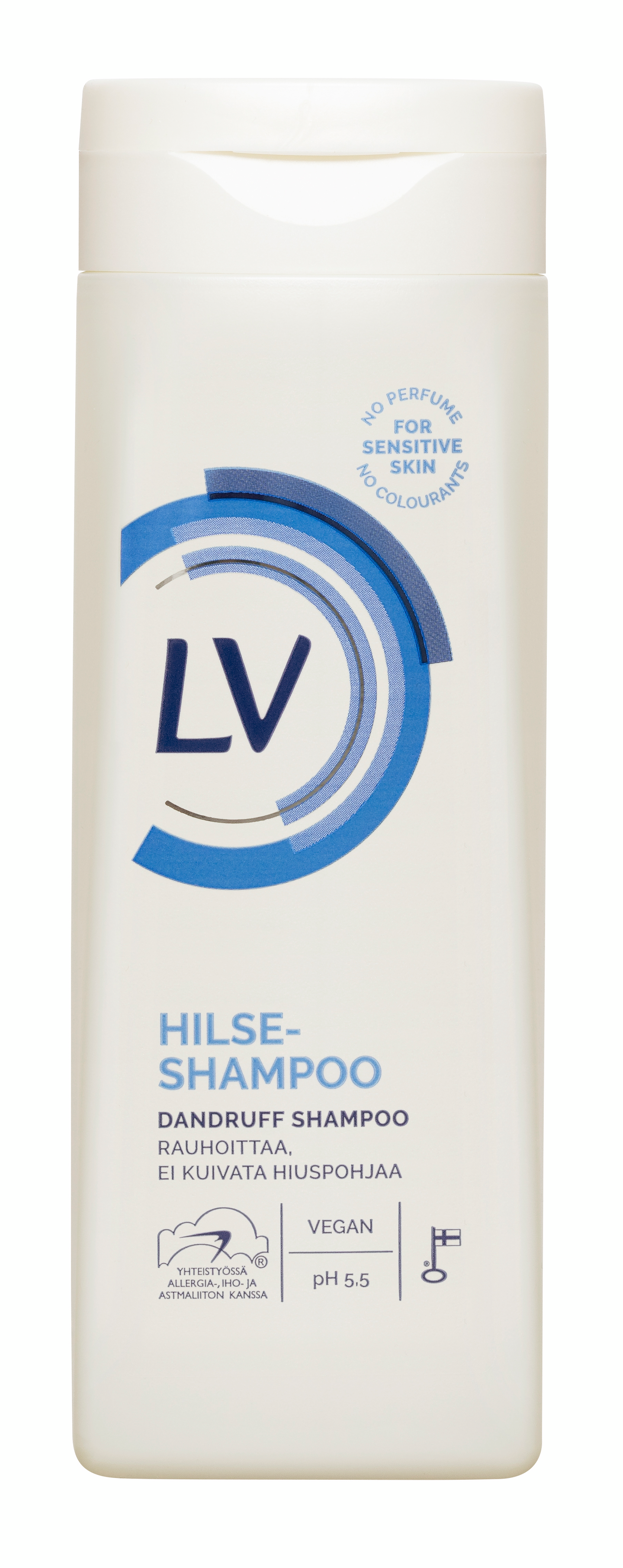 LV Hilseshampoo 250ml
