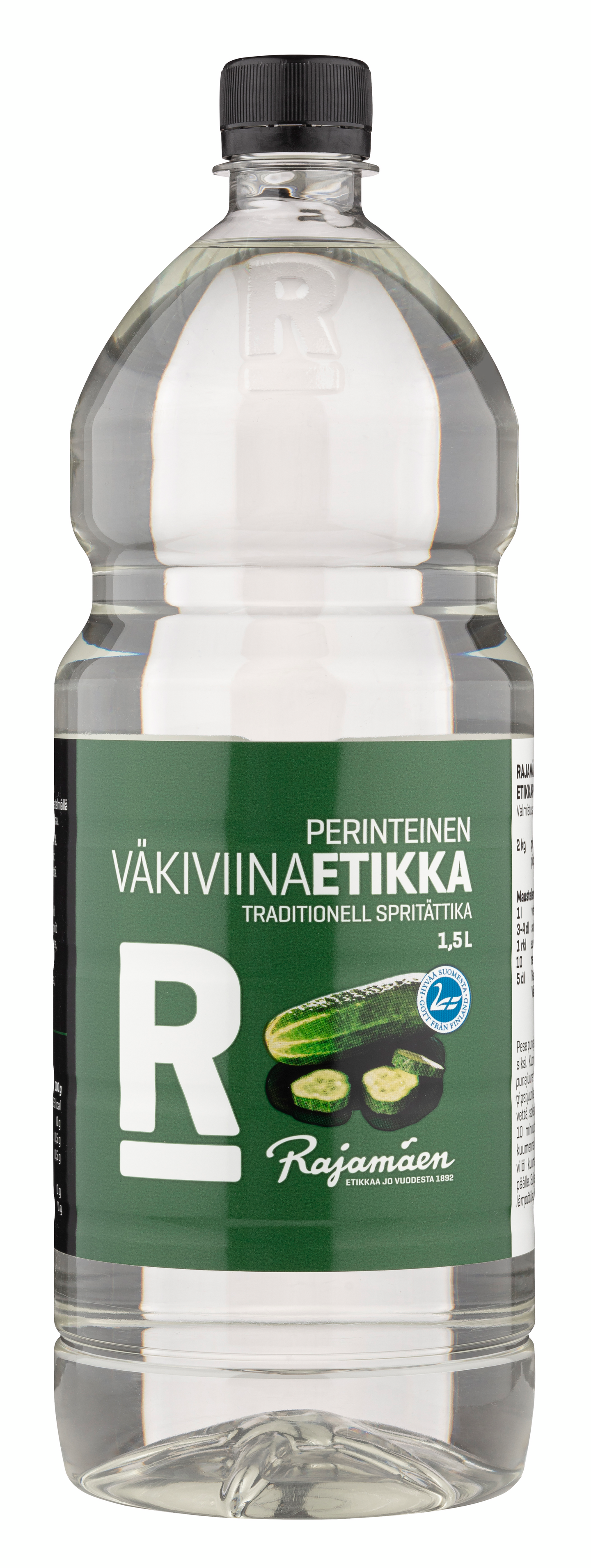 Tutustu 66+ imagen väkiviinaetikka ruoka