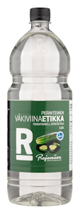 Rajamäen perinteinen väkiviinaetikka 1,5l