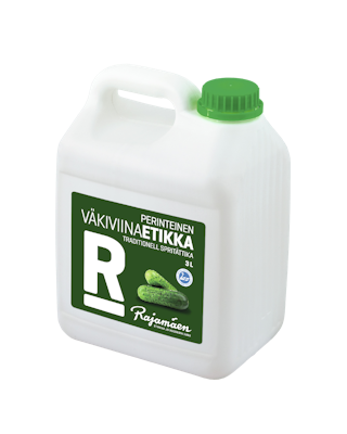 Rajamäen väkiviinaetikka perinteinen 3l