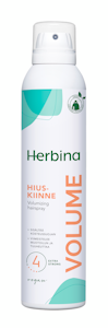 Herbina hiuskiinne 250ml Volume