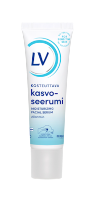 LV kasvoseerumi 30ml herkkäihoisille