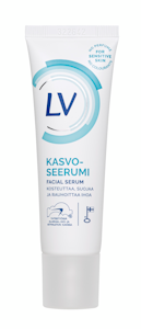 LV kasvoseerumi 30ml herkkäihoisille