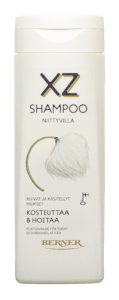 XZ shampoo 250ml niittyvilla kosteuttava