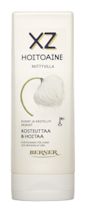 XZ hoitoaine 200ml Niittyvilla kosteuttava