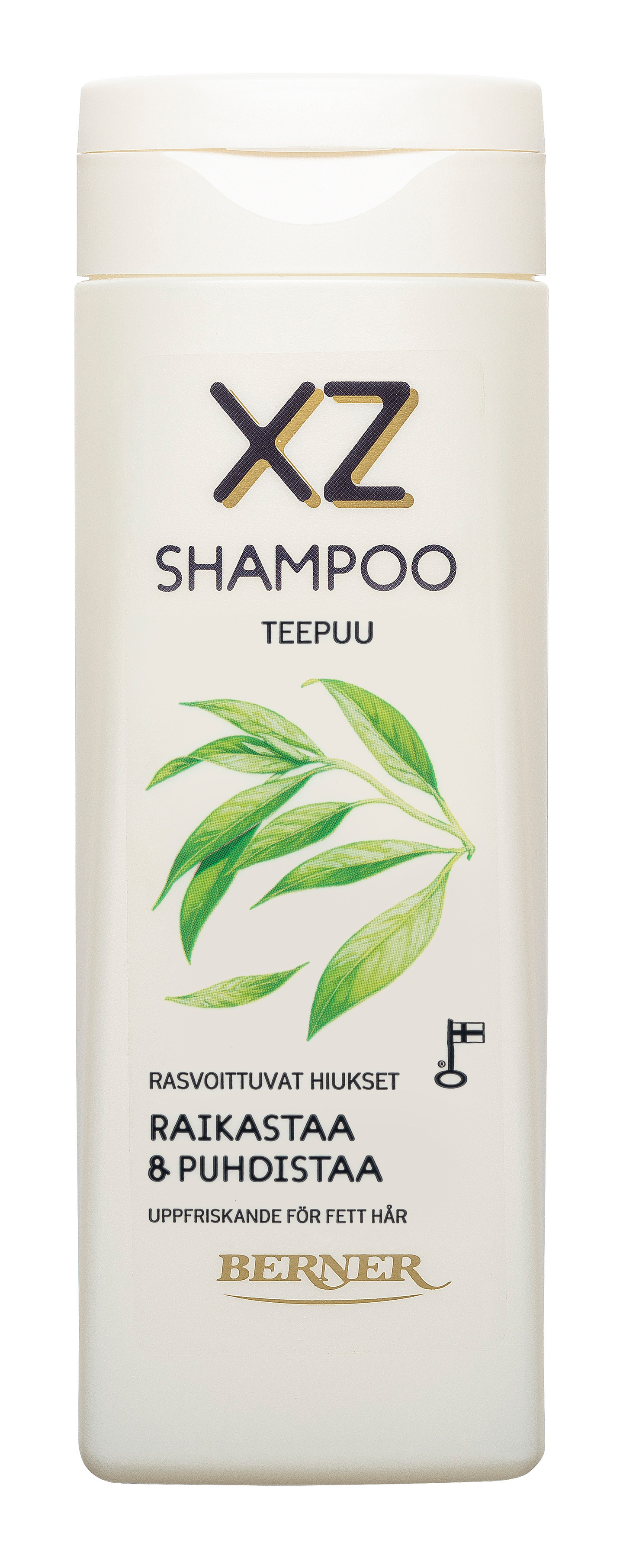 XZ shampoo 250ml Teepuu