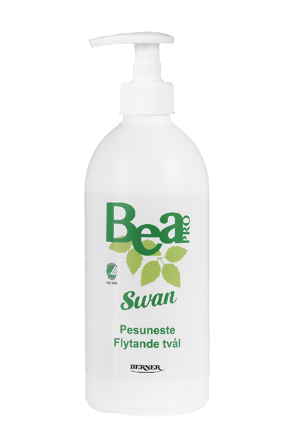 Bea Pro Pesuneste 500 ml pumppupullo