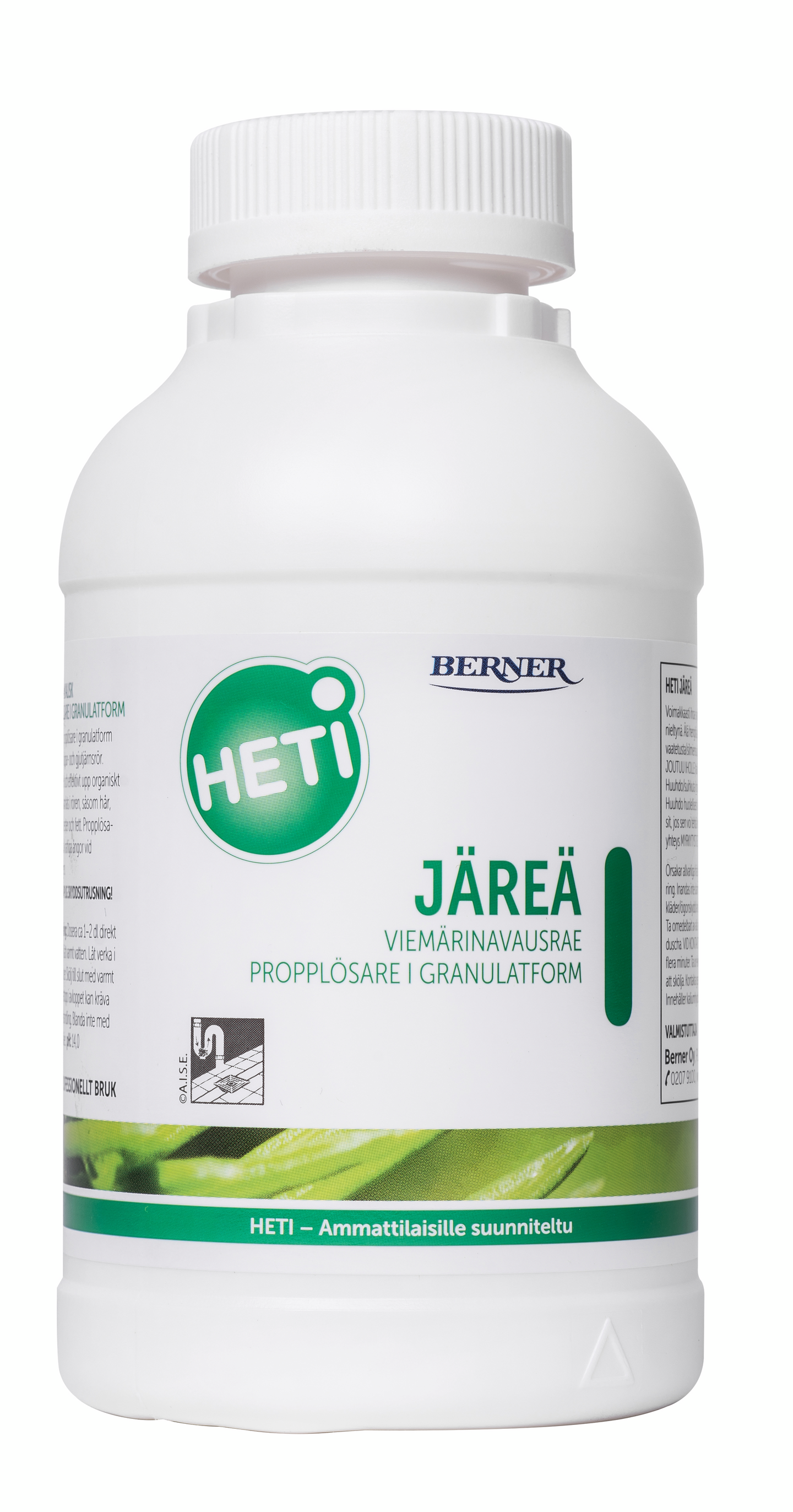 HETI Järeä viemärinavausrae 500 g