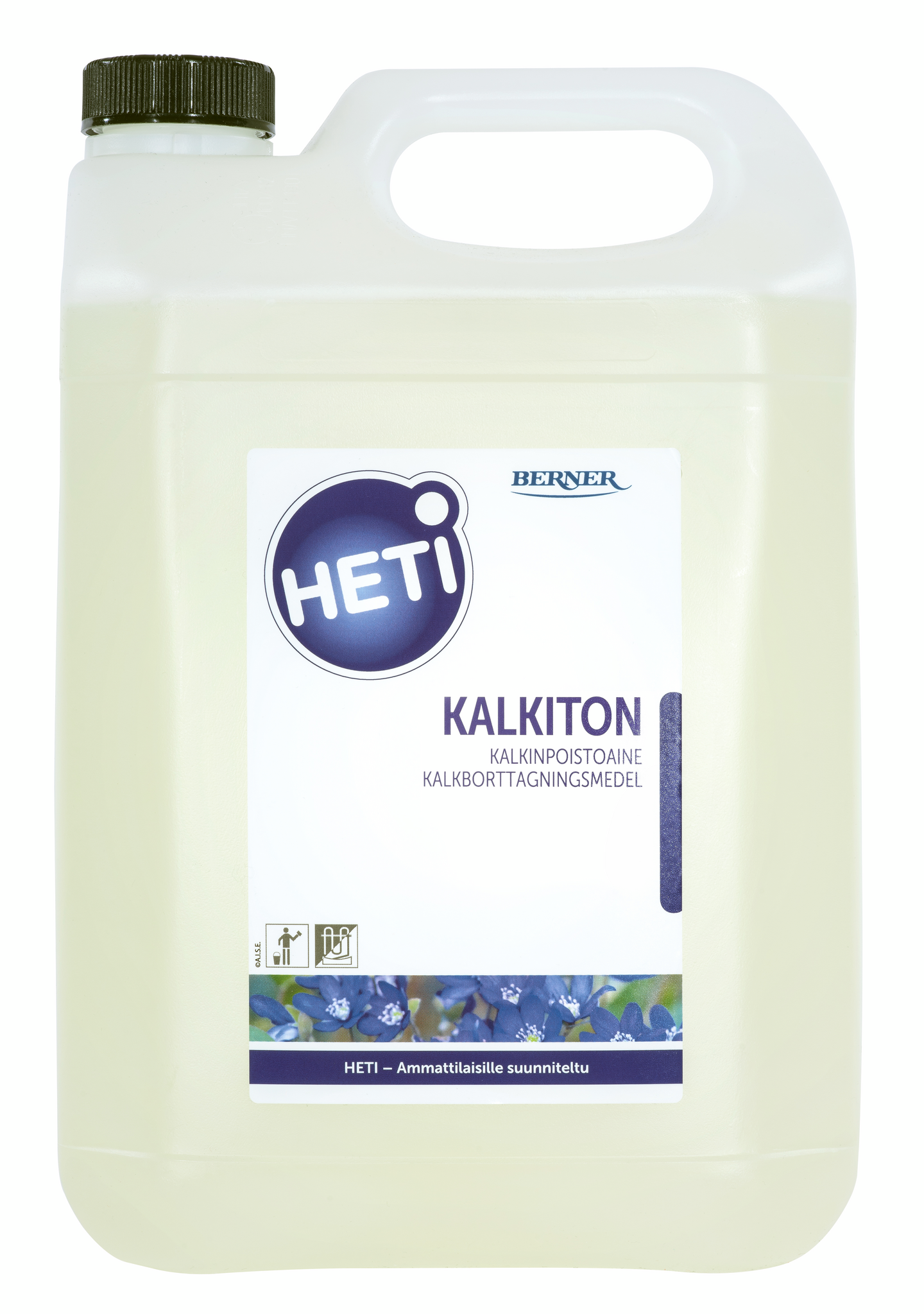 HETI Kalkiton kalkinpoistoaine 5 L