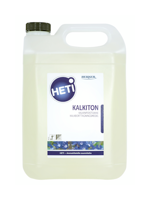 Heti Kalkiton kalkinpoistoaine 5l