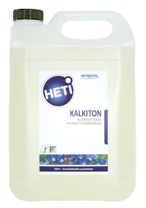 HETI Kalkiton kalkinpoistoaine 5 L