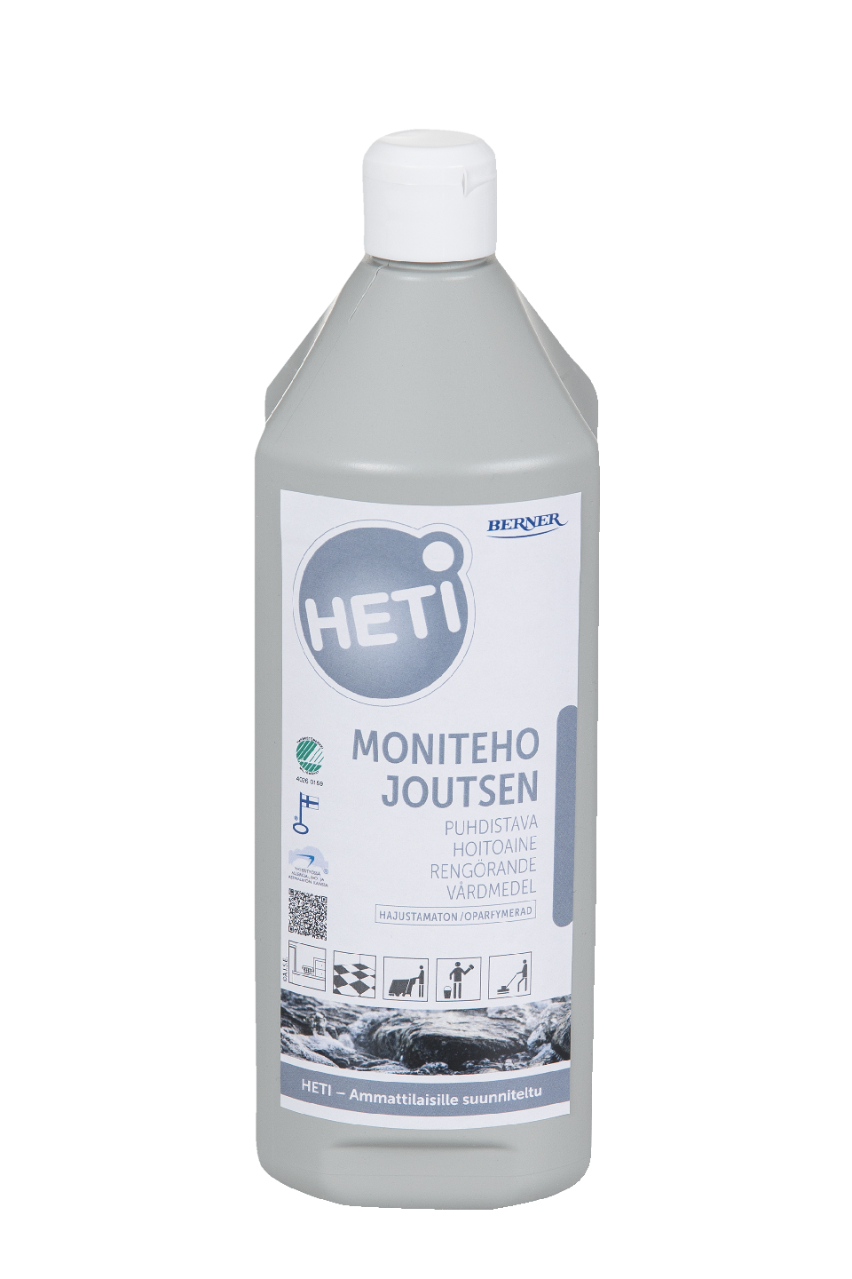 HETI Moniteho puhdistava hoitoaine 1 L