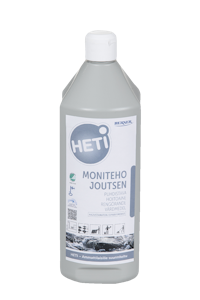 HETI Moniteho puhdistava hoitoaine 1 L