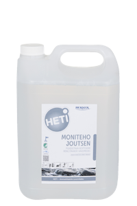 HETI Moniteho puhdistava hoitoaine 5 L