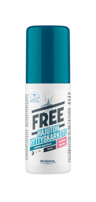 Free karkote 100ml Active spray