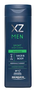 XZ Men shampoo 250ml 2in1 sport