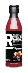 Rajamäen mansikka balsamikastike 0,25l