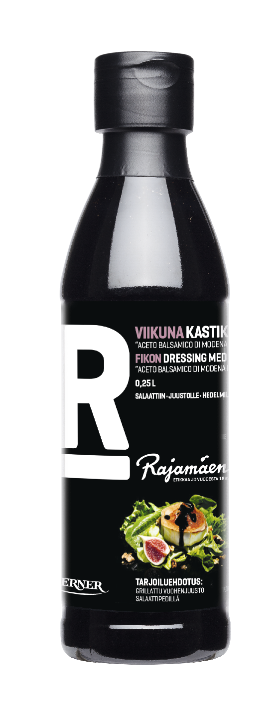 Rajamäen viikuna balsamikastike 0,25l