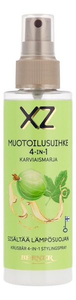 XZ muotoilusuihke 150ml 4-in-1 strong