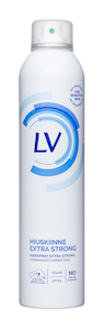 LV hiuskiinne 300ml extra strong hajusteeton