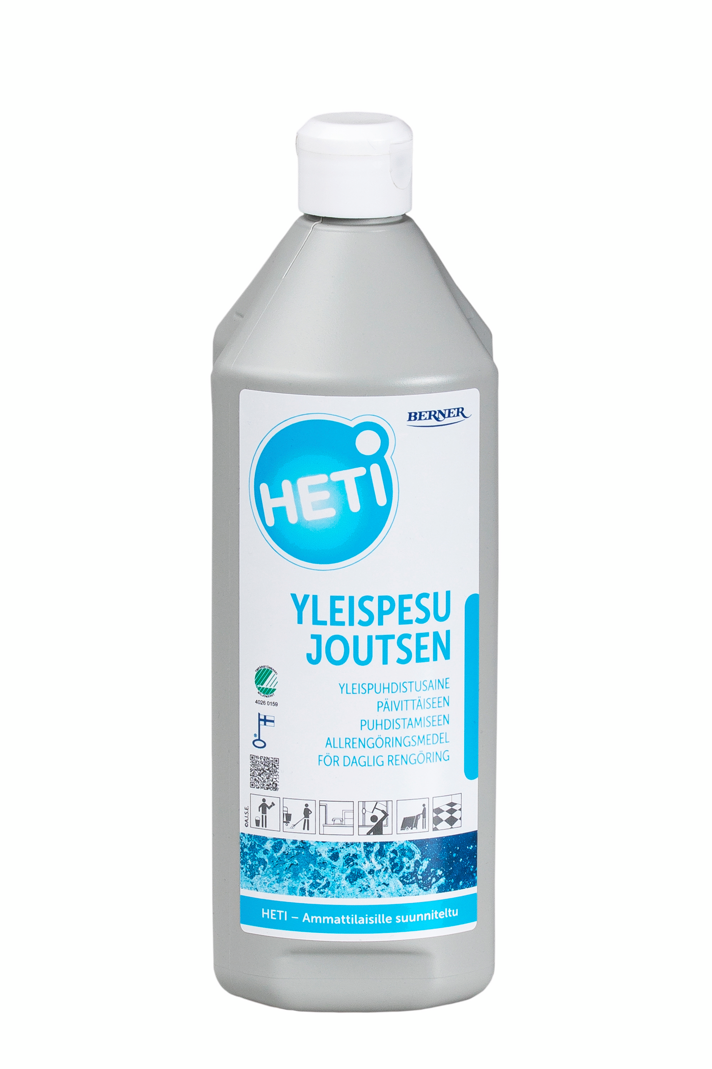 HETI Yleispesu Joutsen yleispuhdistusaine 1 L