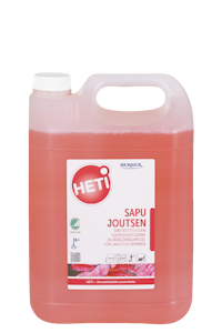 HETI Sapu Joutsen saniteettitilojen puhdistusaine 5 L