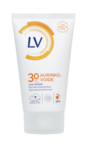 LV aurinkovoide 150ml SPF30 erittäin vedenkestävä