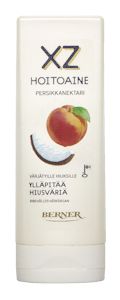 XZ sulfaatiton hoitoaine 200ml persikkanektari värjätyille hiuksille