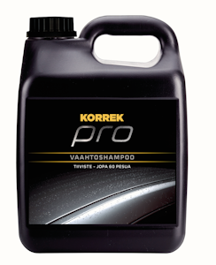 Korrek PRO Vaahtoshampoo 3L