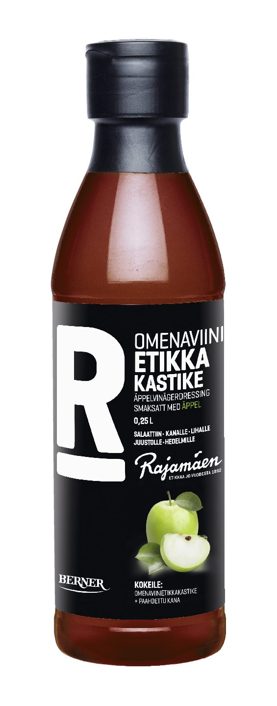 Rajamäen omena balsamikastike 0,25l