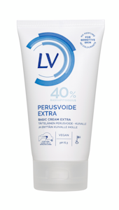 LV perusvoide 150ml extra erittäin kosteuttava