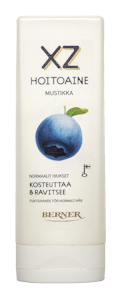 XZ hoitoaine 200ml mustikka