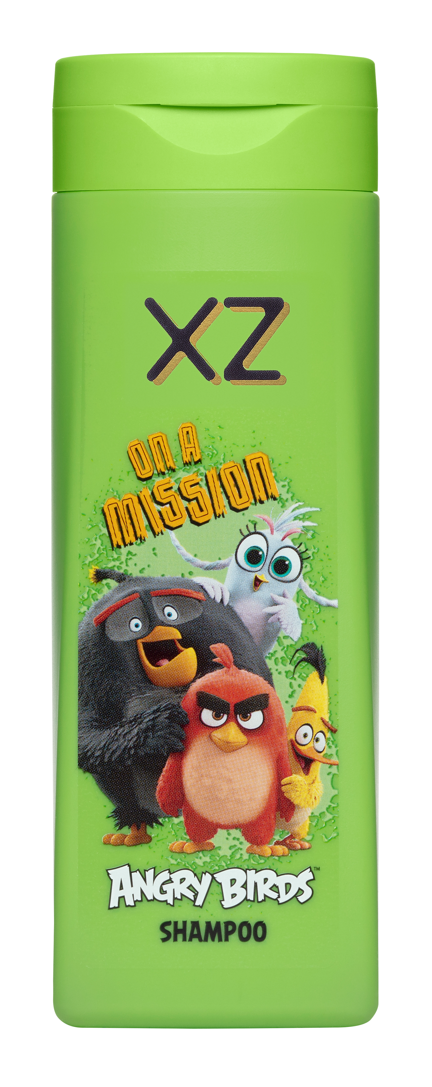 XZ shampoo 250ml Angry Birds