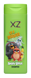 XZ shampoo 250ml Angry Birds